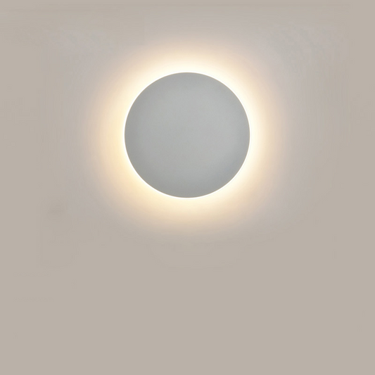 💡PROMO -50% !🌟Applique Murale LED Ronde Moderne – Commande Tactile, Éclairage RGB Réglable & Design Élégant