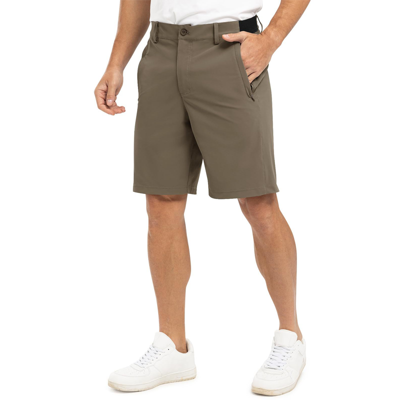 💎50% DE RÉDUCTION💎Short de Golf Décontracté pour Homme – Extensible, Séchage Rapide & Confortable Toute la Journée🏌️‍♂️🛡️