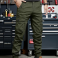 💎 -50% SUR PANTALON CARGO ! 💎 Coupe Fuselée, Multiples Poches & Tissu Résistant pour Homme 👖🏙️