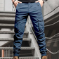 💎 -50% SUR PANTALON CARGO ! 💎 Coupe Fuselée, Multiples Poches & Tissu Résistant pour Homme 👖🏙️