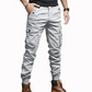 💎 -50% SUR PANTALON CARGO ! 💎 Coupe Fuselée, Multiples Poches & Tissu Résistant pour Homme 👖🏙️