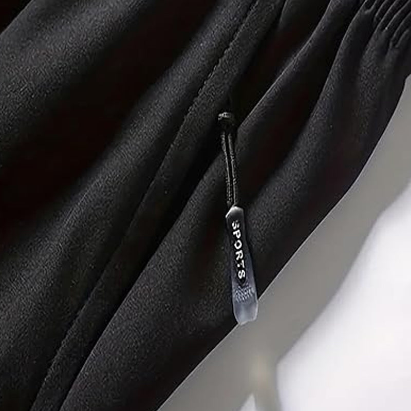 ✨Nouveaux✨Shorts de sport à séchage rapide pour homme avec poches zippées