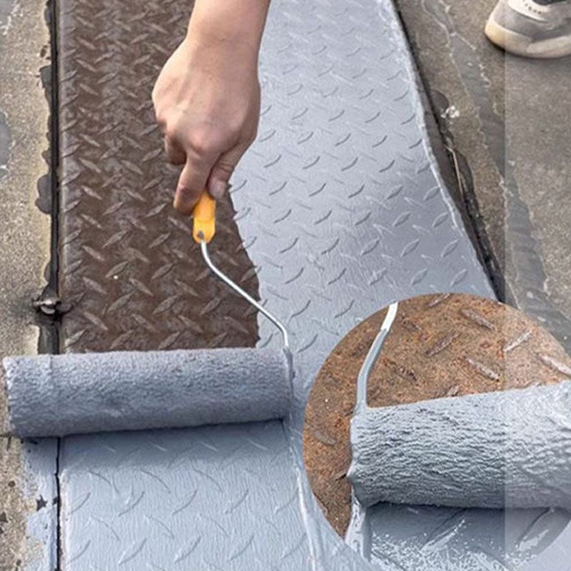 💎50 % DE RÉDUCTION💎Produit multifonctionnel pour éliminer et convertir la rouille sur le métal – Élimine la rouille, scelle le métal et prépare la surface pour la peinture🛠️🛡️