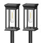 ✨NOUVEAUTÉ 2026✨💡Lampes solaires d'extérieur pour allée🔥