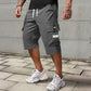 💥Cargo Capri Homme Coupe Décontractée | Style & Confort Réunis 👖✨【Nouveauté 2026】