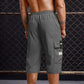 💥Cargo Capri Homme Coupe Décontractée | Style & Confort Réunis 👖✨【Nouveauté 2026】