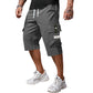 💥Cargo Capri Homme Coupe Décontractée | Style & Confort Réunis 👖✨【Nouveauté 2026】