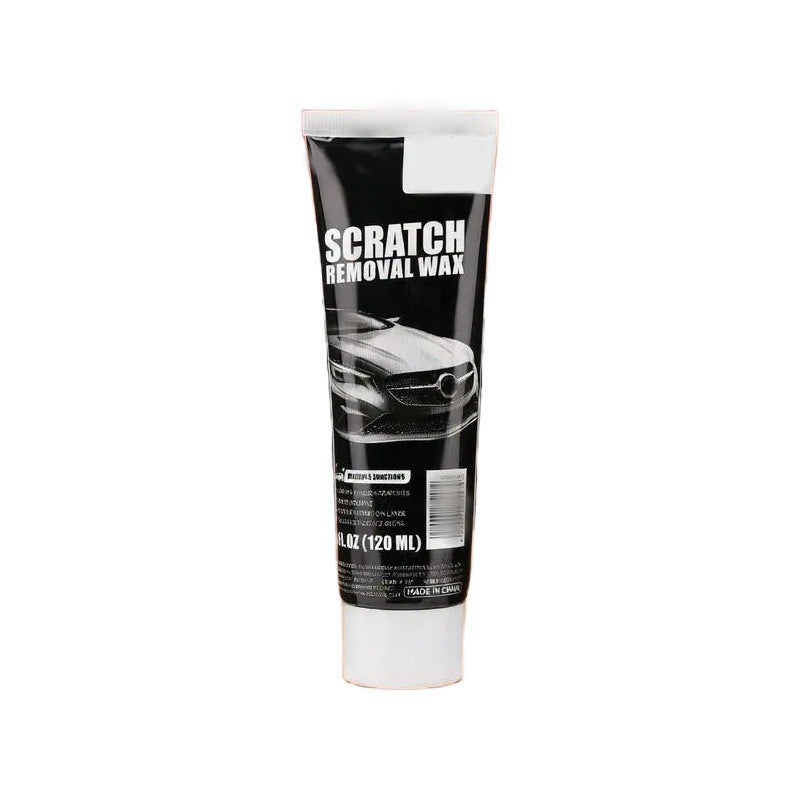 💎 50% DE RÉDUCTION ! 💎 Cire Efface-Rayures Universelle pour Voiture – Répare, Poli & Restaure en 3 Étapes Simples (120 ml) 🚗✨