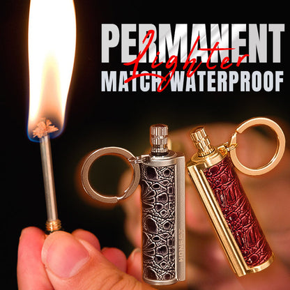 📢Achetez 2 obtenez 1 gratuit⏰Briquet avec Flamme Immortelle du Dragon – Design Unique, Flamme Résistante au Vent & Rechargeable⚡