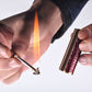 📢Achetez 2 obtenez 1 gratuit⏰Briquet avec Flamme Immortelle du Dragon – Design Unique, Flamme Résistante au Vent & Rechargeable⚡