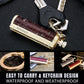 📢Achetez 2 obtenez 1 gratuit⏰Briquet avec Flamme Immortelle du Dragon – Design Unique, Flamme Résistante au Vent & Rechargeable⚡