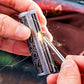 📢Achetez 2 obtenez 1 gratuit⏰Briquet avec Flamme Immortelle du Dragon – Design Unique, Flamme Résistante au Vent & Rechargeable⚡