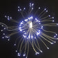🎆50 % DE RÉDUCTION💡Guirlande lumineuse LED en fil de cuivre effet feux d'artifice – Fil de cuivre flexible, lumière chaude et éclairage décoratif pour vos fêtes✨