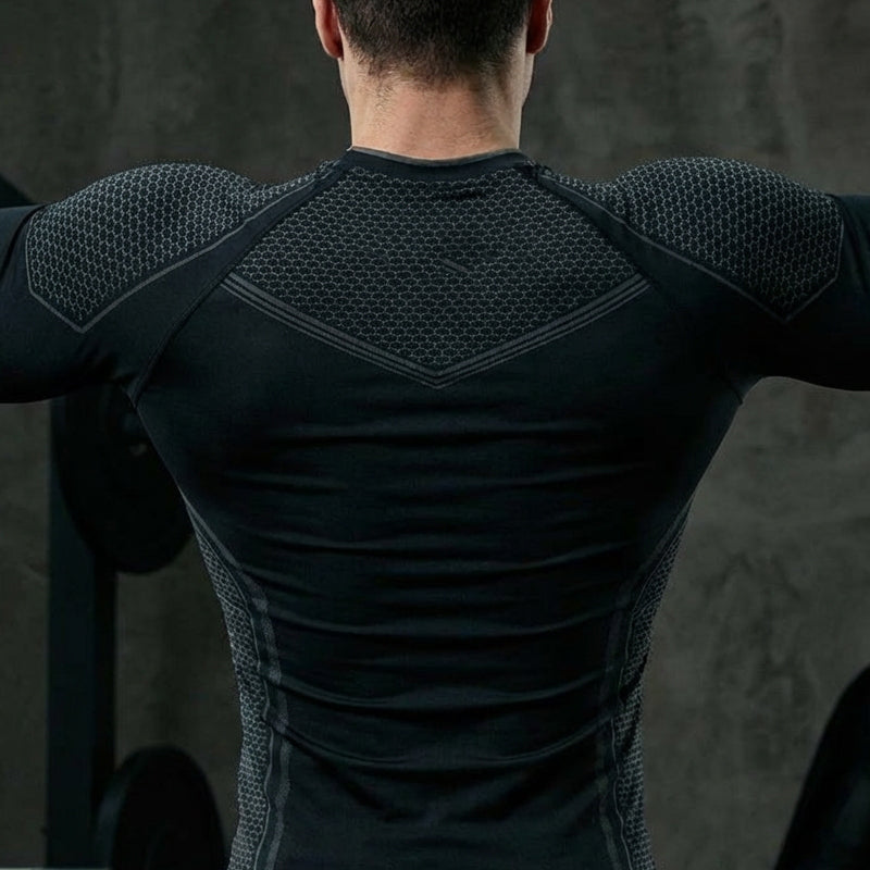 ✨NOUVEAUTÉ 2026 | Tee-Shirt Manches Longues Respirant | Confort Ultra pour l'Entraînement 🏋️
