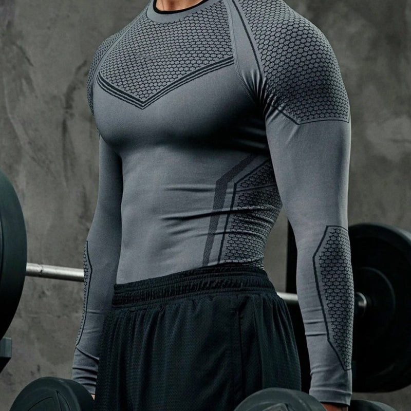 ✨NOUVEAUTÉ 2026 | Tee-Shirt Manches Longues Respirant | Confort Ultra pour l'Entraînement 🏋️