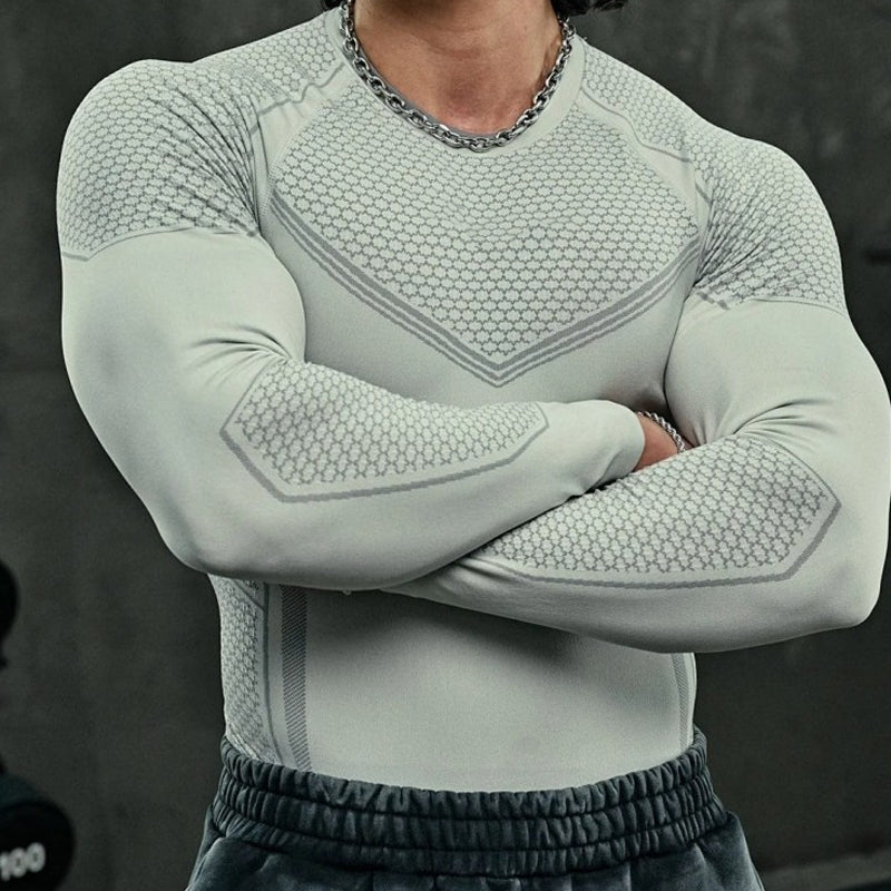 ✨NOUVEAUTÉ 2026 | Tee-Shirt Manches Longues Respirant | Confort Ultra pour l'Entraînement 🏋️