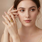 🔥 Meilleure Vente 2026 | Bague Paon Vintage✨
