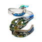 🔥 Meilleure Vente 2026 | Bague Paon Vintage✨