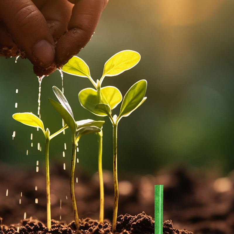 Bâtonnets d'engrais pour plantes à libération lente