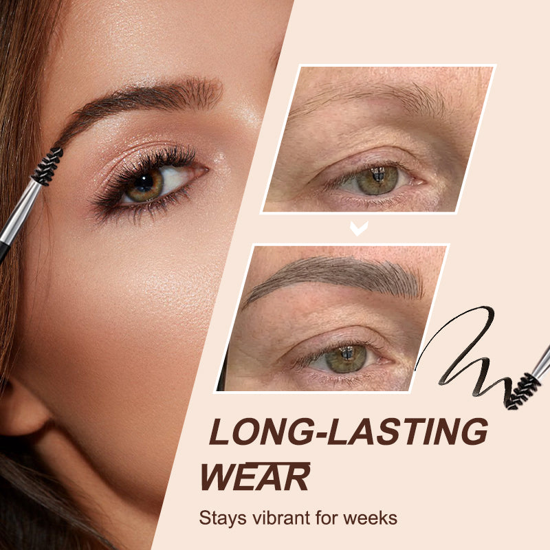 🌟Offre à durée limitée🔥Kit professionnel de coloration des sourcils