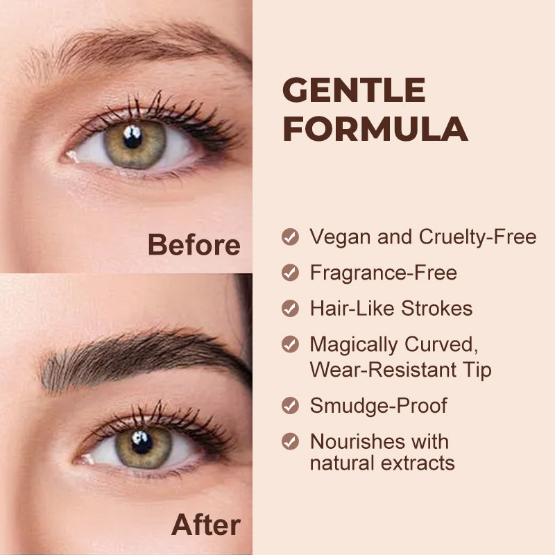 🌟Offre à durée limitée🔥Kit professionnel de coloration des sourcils