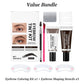 🌟Offre à durée limitée🔥Kit professionnel de coloration des sourcils