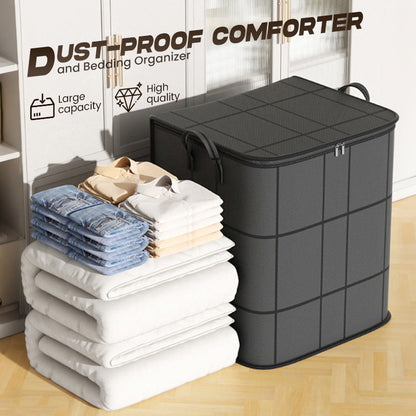 💐50% DE RÉDUCTION 📦Rangement étanche pour linge de lit – Idéal pour couettes volumineuses💨