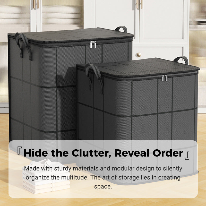 💐50% DE RÉDUCTION 📦Rangement étanche pour linge de lit – Idéal pour couettes volumineuses💨