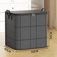 💐50% DE RÉDUCTION 📦Rangement étanche pour linge de lit – Idéal pour couettes volumineuses💨