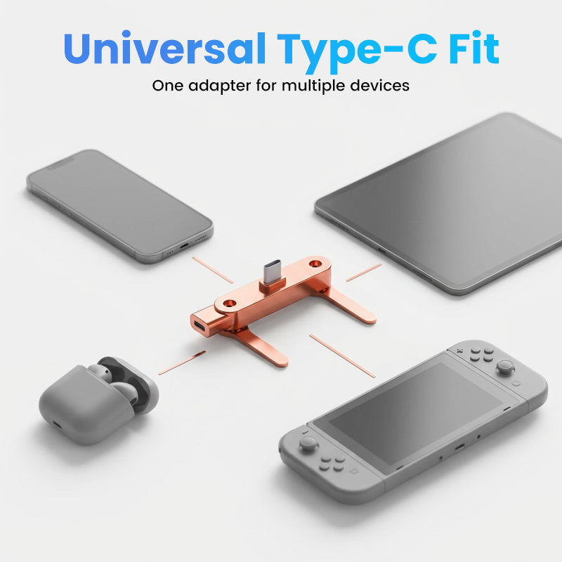 💎 50% DE RÉDUCTION ! 💎 Adaptateur de Charge Rapide 240W avec Support Téléphone Pliable à 360° – Compatible USB-C, Compact & Multifonction 🔌📱