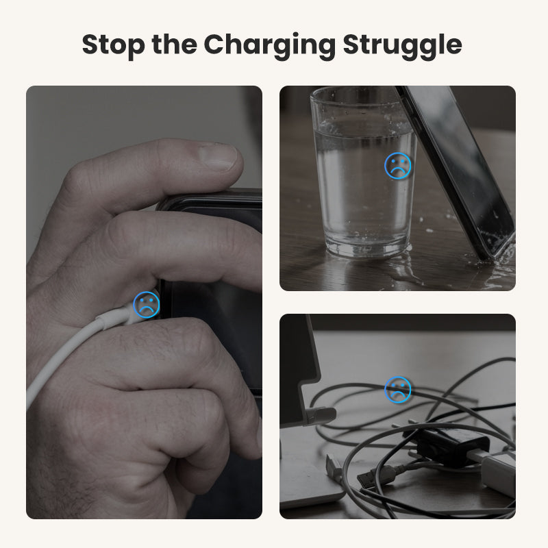 💎 50% DE RÉDUCTION ! 💎 Adaptateur de Charge Rapide 240W avec Support Téléphone Pliable à 360° – Compatible USB-C, Compact & Multifonction 🔌📱
