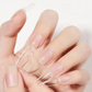 Gel colle pour faux ongles à coller