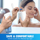 💎 50% DE RÉDUCTION ! 💎 Système Manuel d’Irrigation Auriculaire – Nettoyage en Douceur, 5 Jets & Embouts Sécurisés 🧼👂