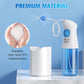 💎 50% DE RÉDUCTION ! 💎 Système Manuel d’Irrigation Auriculaire – Nettoyage en Douceur, 5 Jets & Embouts Sécurisés 🧼👂