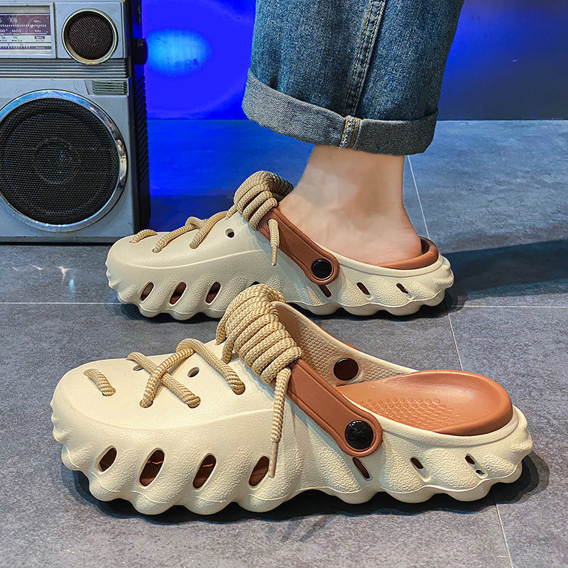 📢📢50% DE RÉDUCTION !! ⏰Sabots confortables et respirants pour hommes