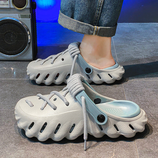 📢📢50% DE RÉDUCTION !! ⏰Sabots confortables et respirants pour hommes