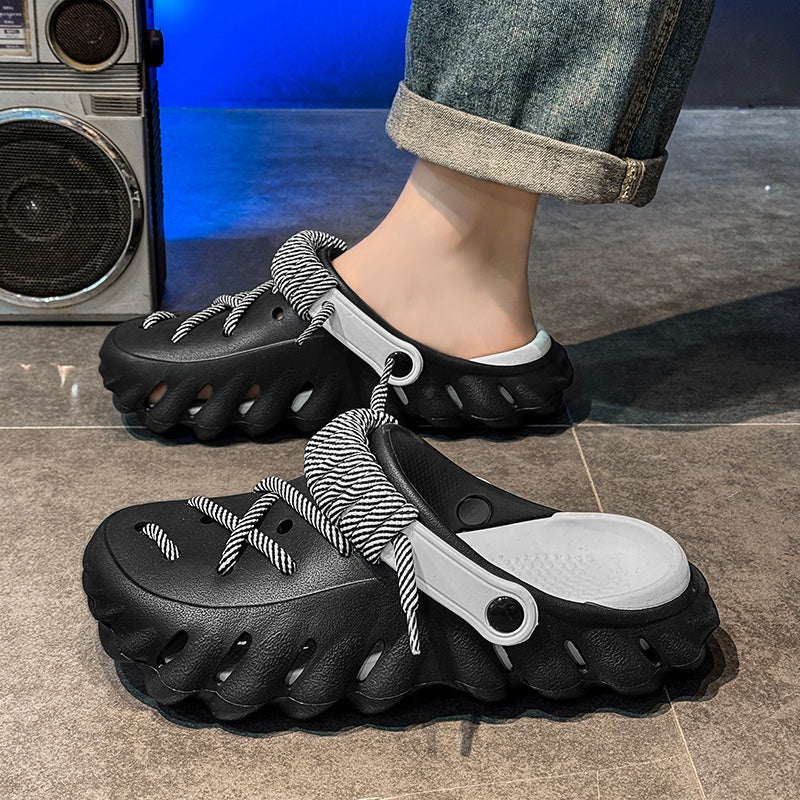 📢📢50% DE RÉDUCTION !! ⏰Sabots confortables et respirants pour hommes