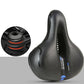 Selle de Vélo Ergonomique et Respirante avec Mousse à Mémoire de Forme