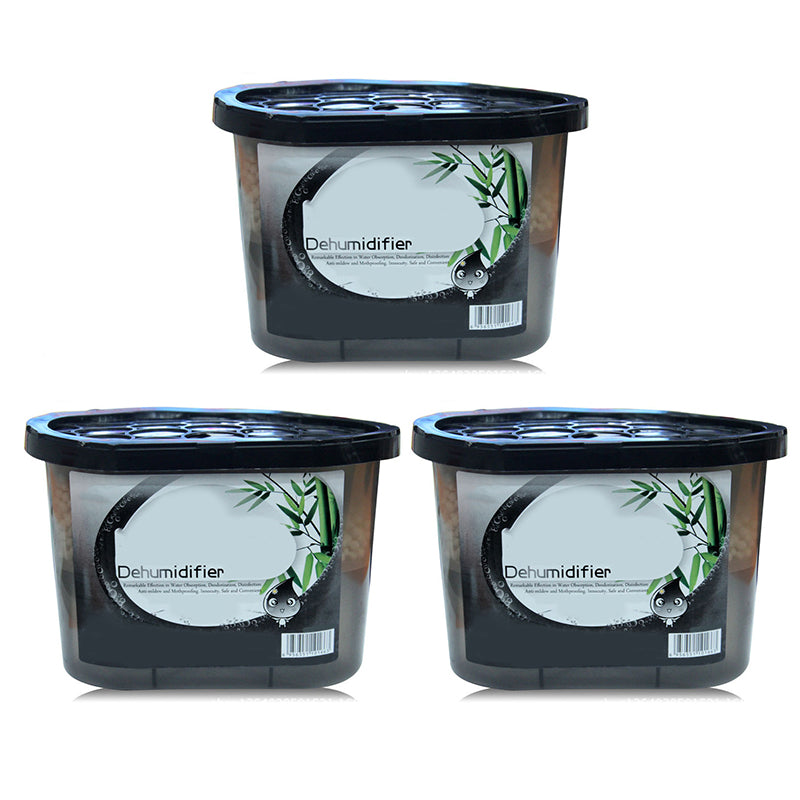 Absorbeur d’humidité pour placards et maison