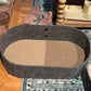 Lit pour Chat Multifonction en Feutre avec Tapis Griffoir