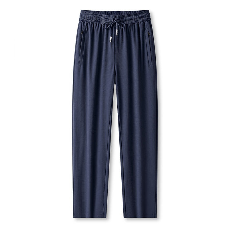 Pantalon de sport décontracté à séchage rapide effet frais