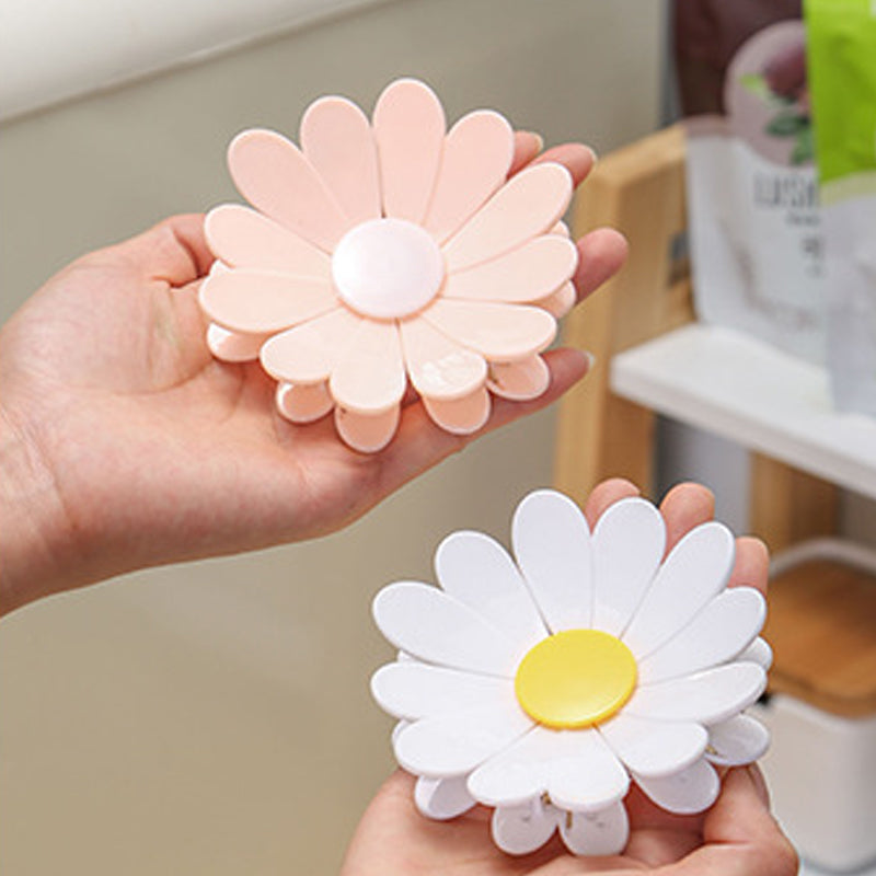 ⏰Lot de pinces de fermeture magnétiques en forme de marguerite
