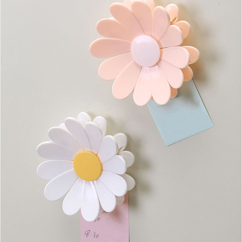 ⏰Lot de pinces de fermeture magnétiques en forme de marguerite