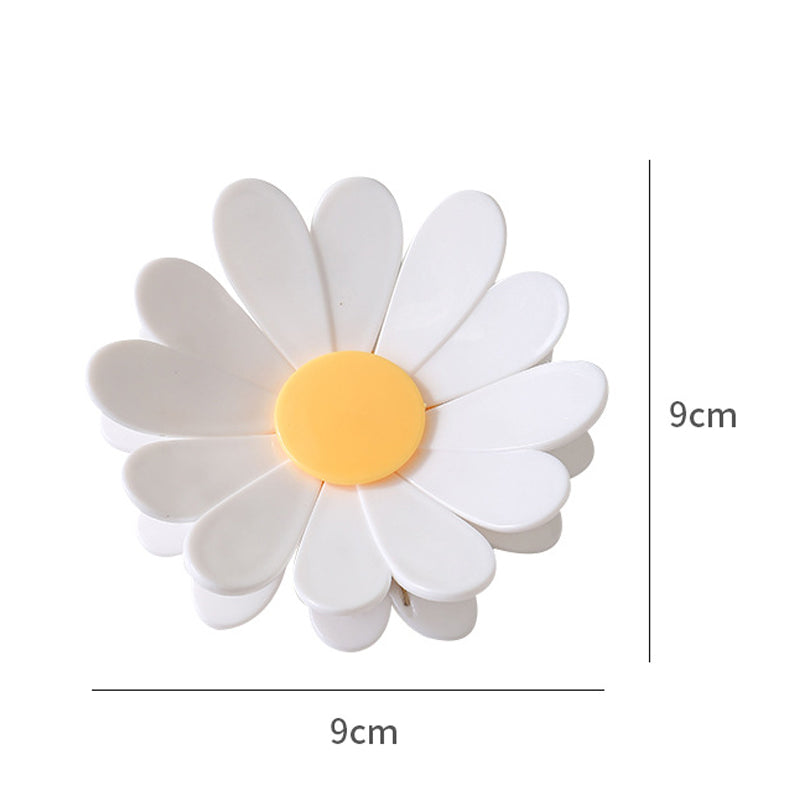⏰Lot de pinces de fermeture magnétiques en forme de marguerite