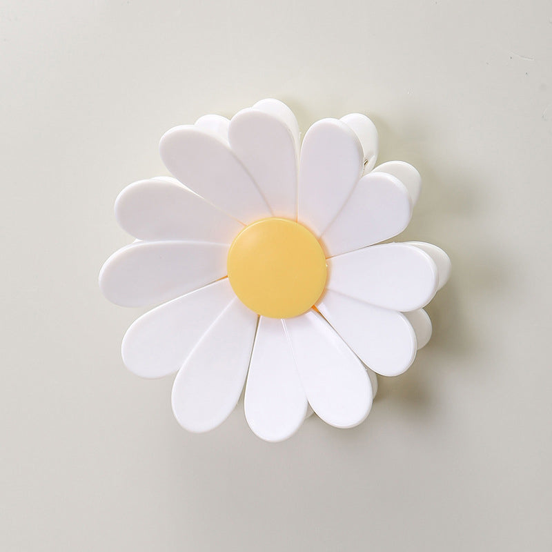 ⏰Lot de pinces de fermeture magnétiques en forme de marguerite