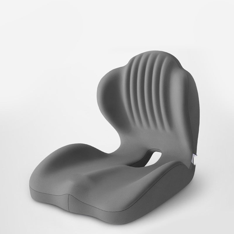 💺 50% de Réduction 🌿 Coussin de Siège Ergonomique 2026 – Soutien Lombaire Optimal, Mousse à Mémoire de Forme & Confort Bureau/Voiture 🧘‍♂️