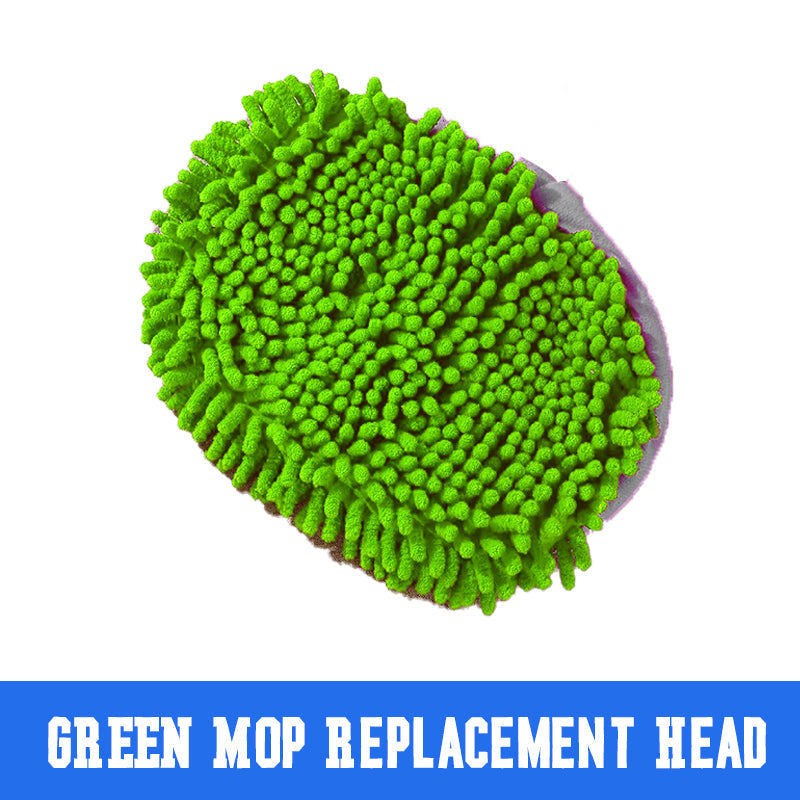 🚗50% DE RÉDUCTION🧽Balai de lavage de voiture télescopique robuste en aluminium – réglable en 3 étapes, respectueux du dos et sans rayures✨