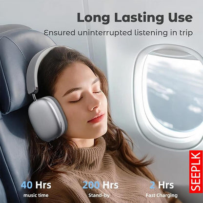 Casque Bluetooth Sans Fil