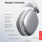 Casque Bluetooth Sans Fil