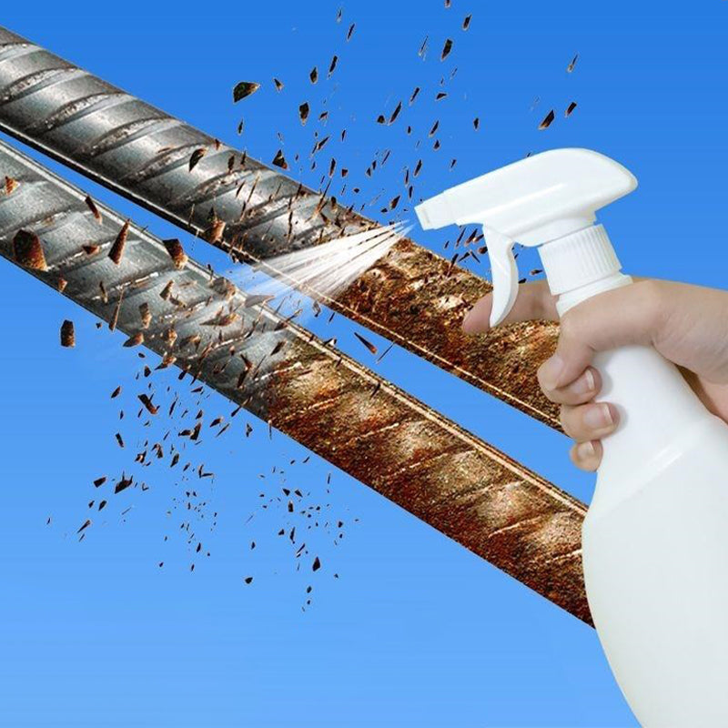 Détachant de rouille hautement concentré pour acier et fer